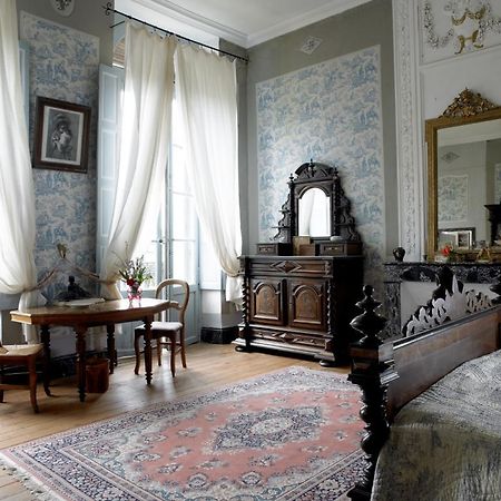 Chambres D'Hotes Du Chateau De Saint Sulpice La Sauvetat-sur-Lède Exteriér fotografie