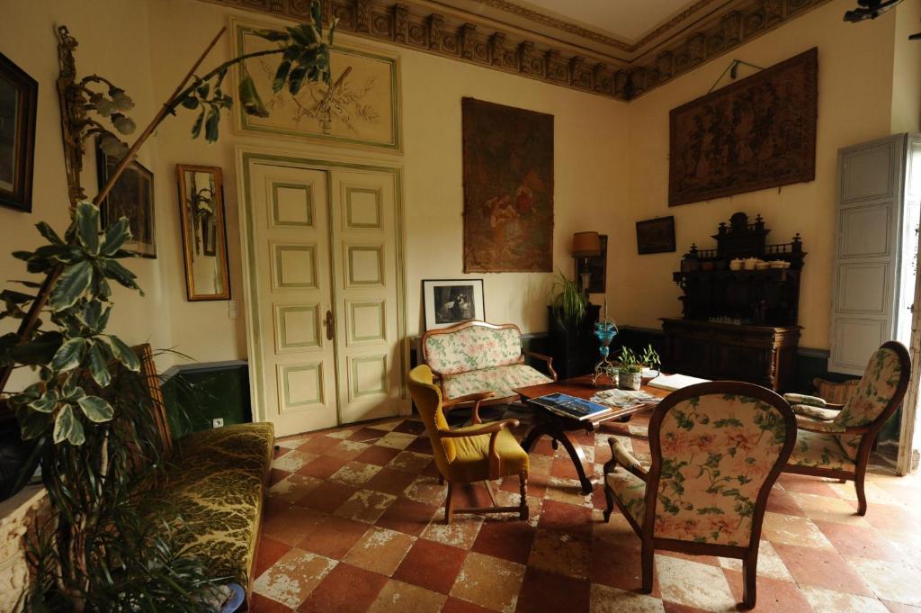 Chambres D'Hotes Du Chateau De Saint Sulpice La Sauvetat-sur-Lède Exteriér fotografie