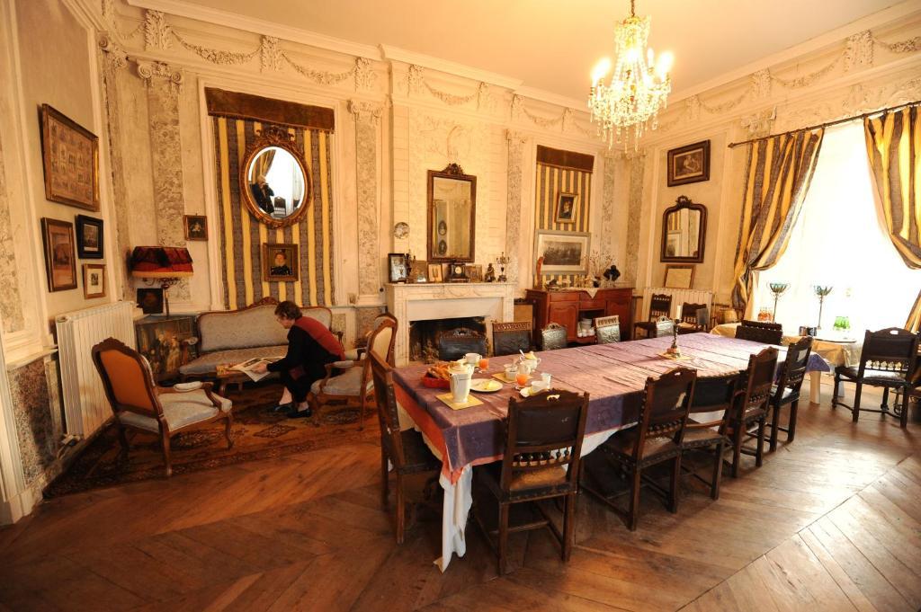 Chambres D'Hotes Du Chateau De Saint Sulpice La Sauvetat-sur-Lède Exteriér fotografie