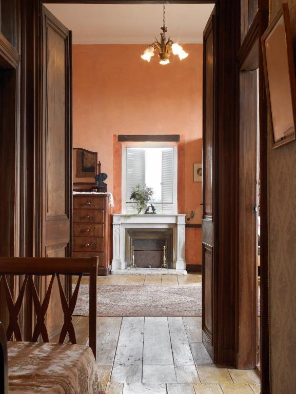 Chambres D'Hotes Du Chateau De Saint Sulpice La Sauvetat-sur-Lède Exteriér fotografie