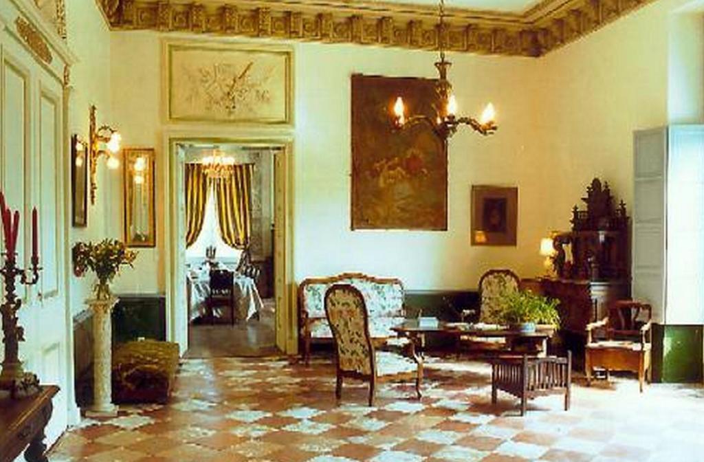 Chambres D'Hotes Du Chateau De Saint Sulpice La Sauvetat-sur-Lède Exteriér fotografie