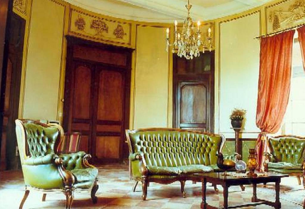 Chambres D'Hotes Du Chateau De Saint Sulpice La Sauvetat-sur-Lède Exteriér fotografie