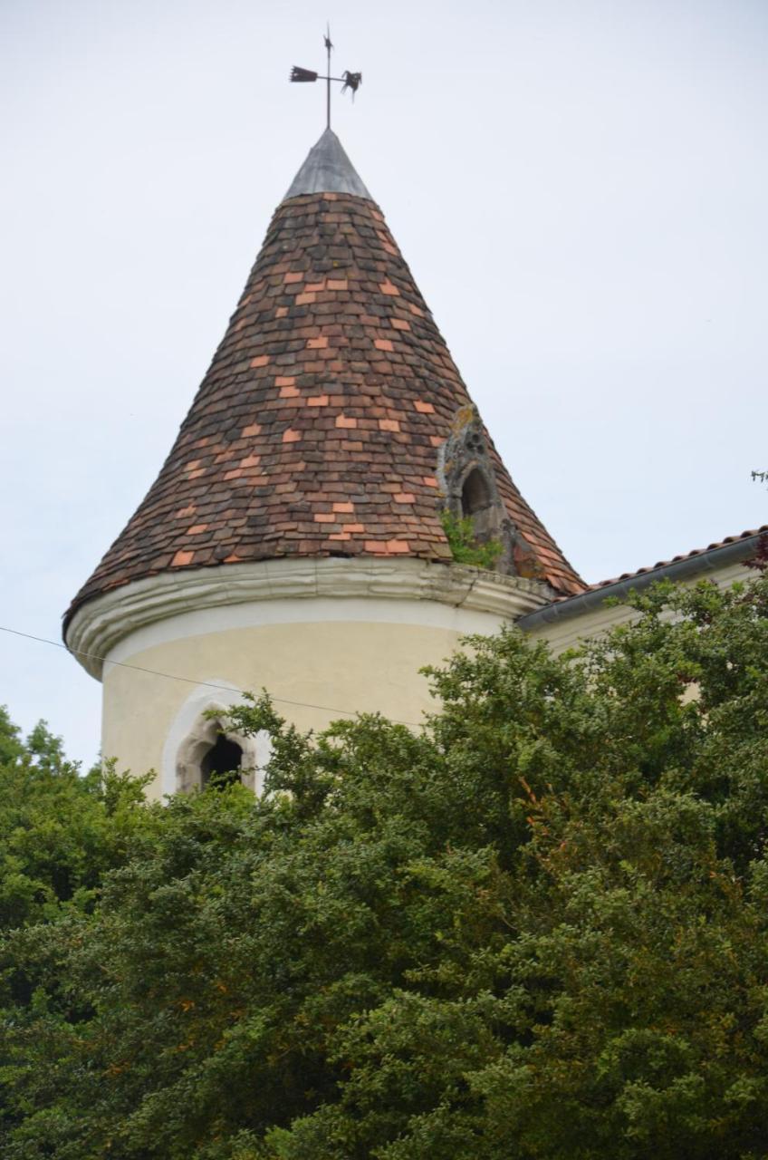 Chambres D'Hotes Du Chateau De Saint Sulpice La Sauvetat-sur-Lède Exteriér fotografie